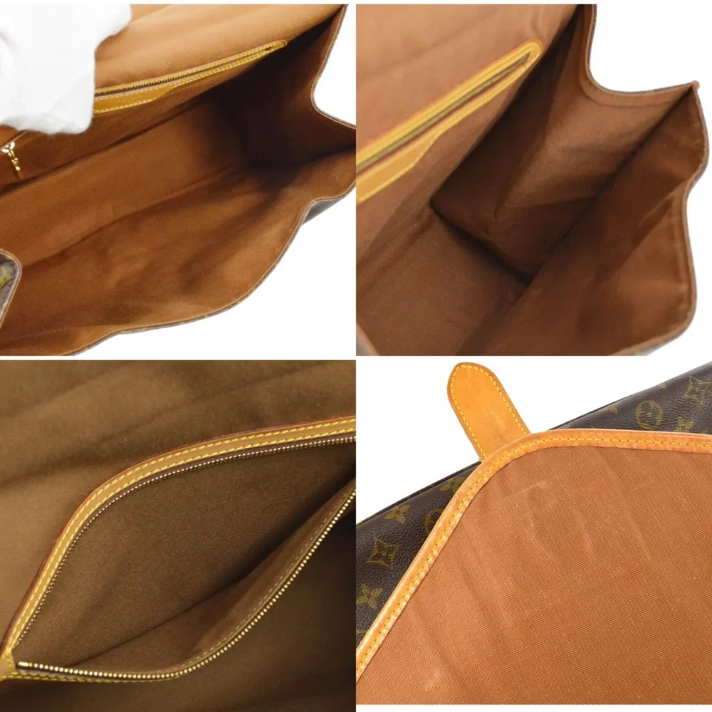 Authentic Louis Vuitton Beverly Business LV Bag - Picture 10 of 16